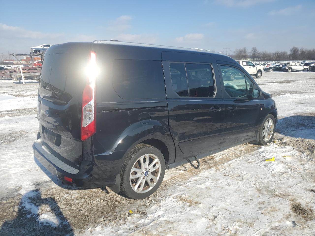 VIN NM0GE9G71E1164038 2014 FORD TRANSIT no.3