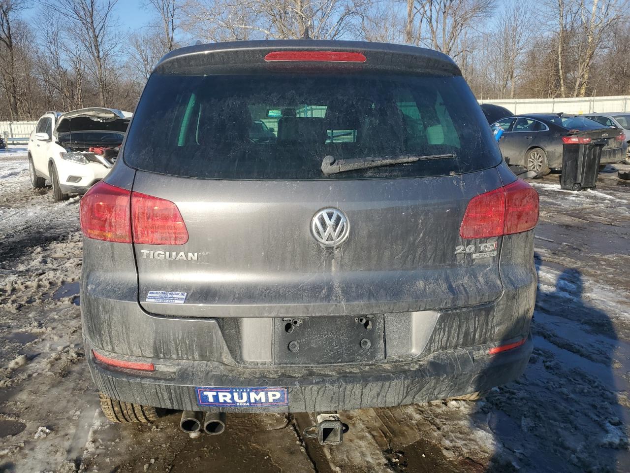 2015 Volkswagen Tiguan - Image 6