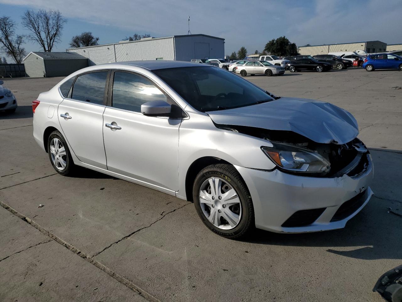 2017 Nissan Sentra - Image 4
