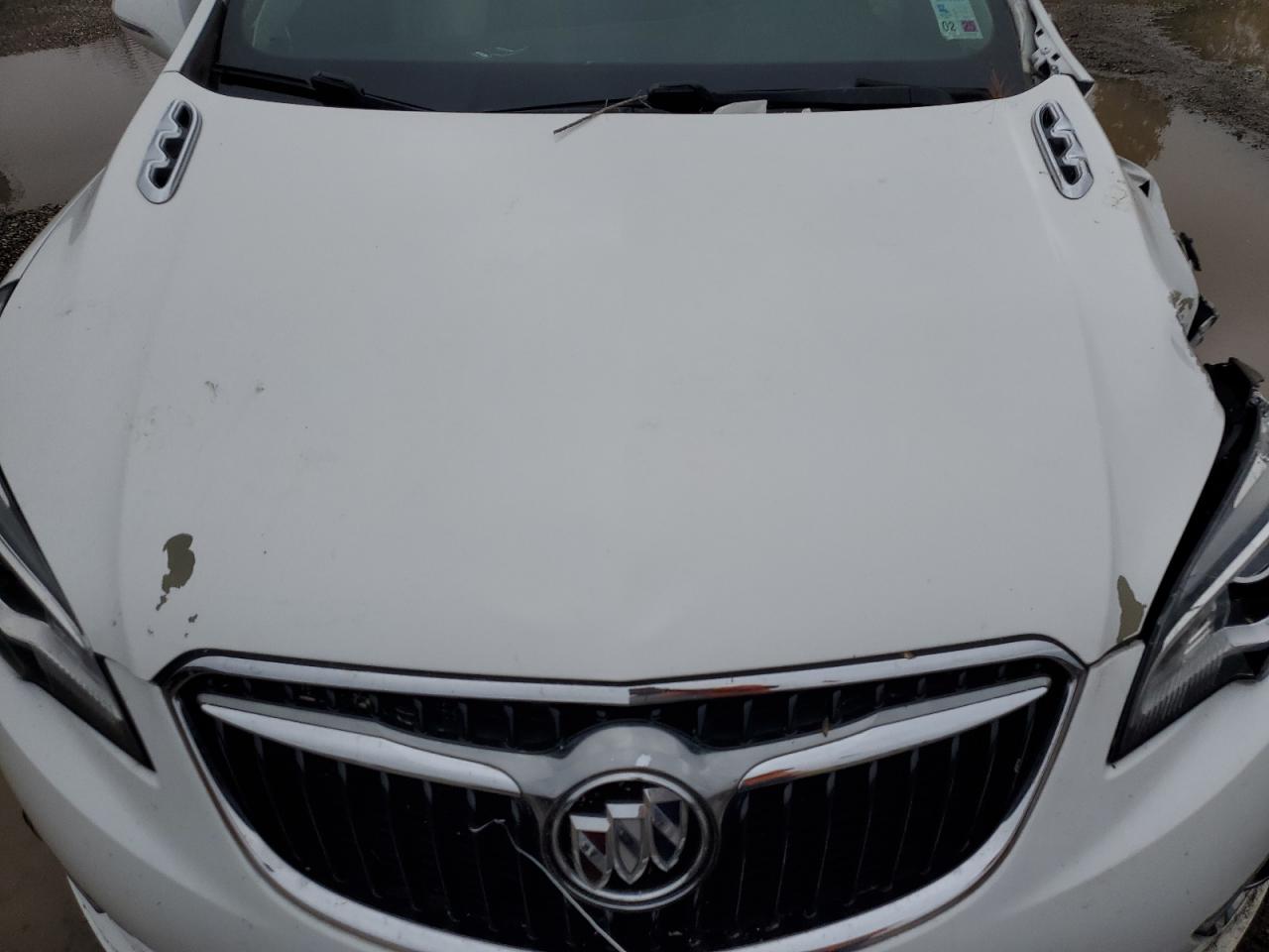 2020 Buick Envision - Image 13