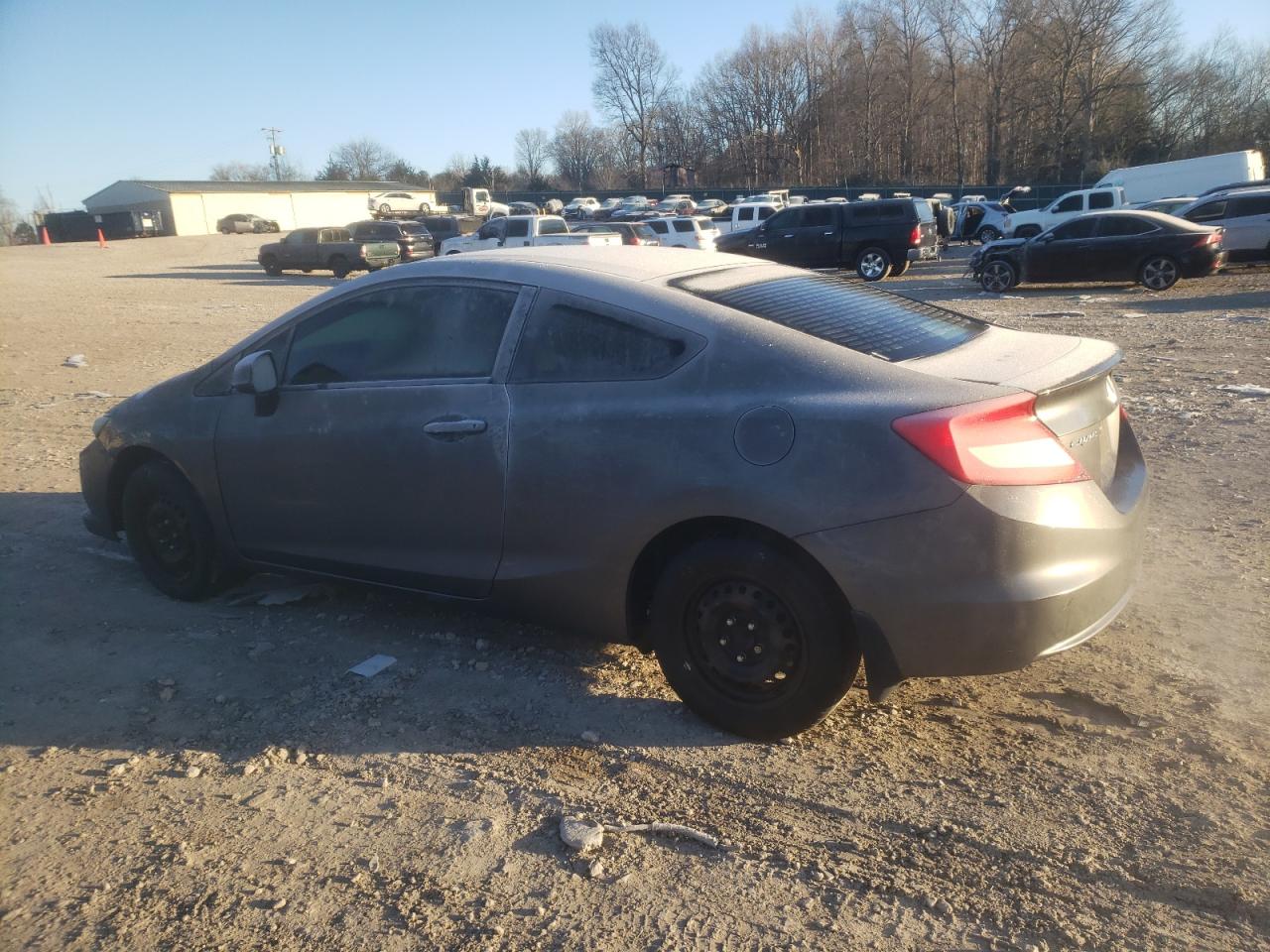 2013 Honda Civic - Image 2