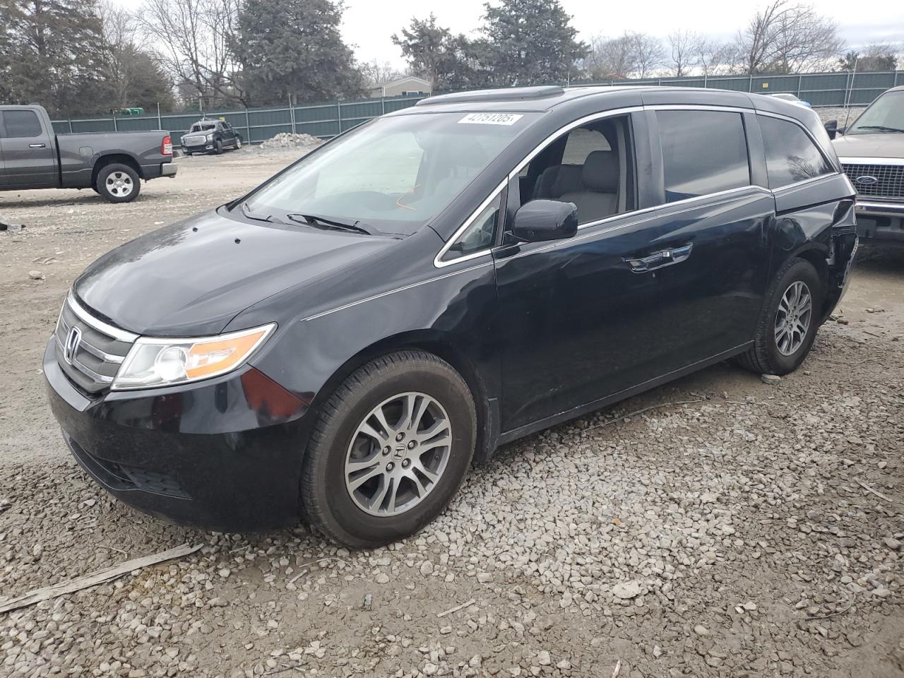 2011 Honda Odyssey - Image 1