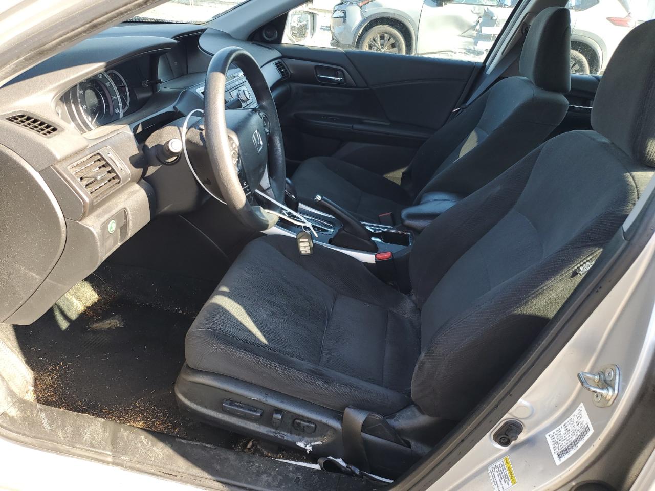 2015 Honda Accord - Image 7