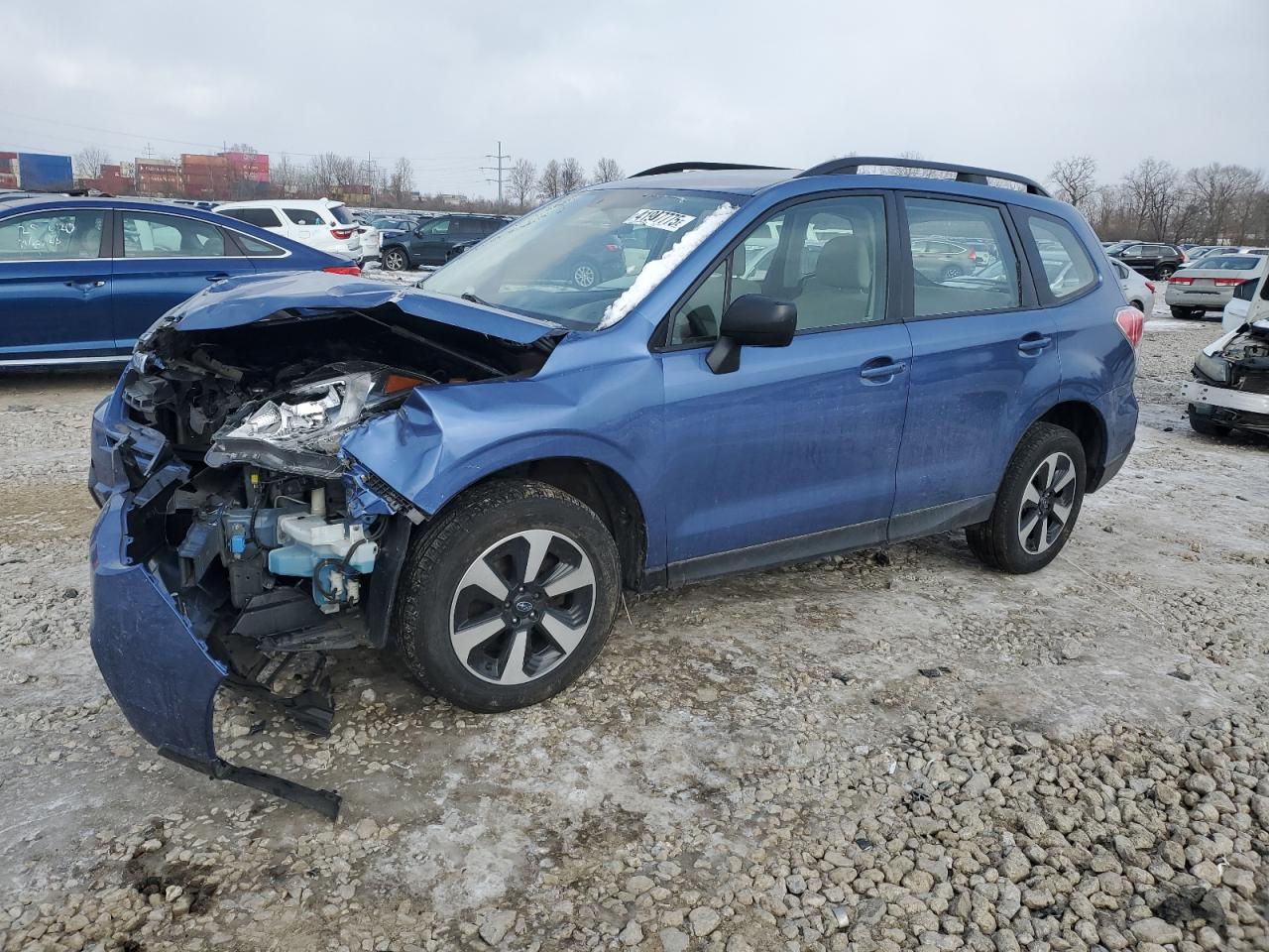 2017 Subaru Forester - Image 1