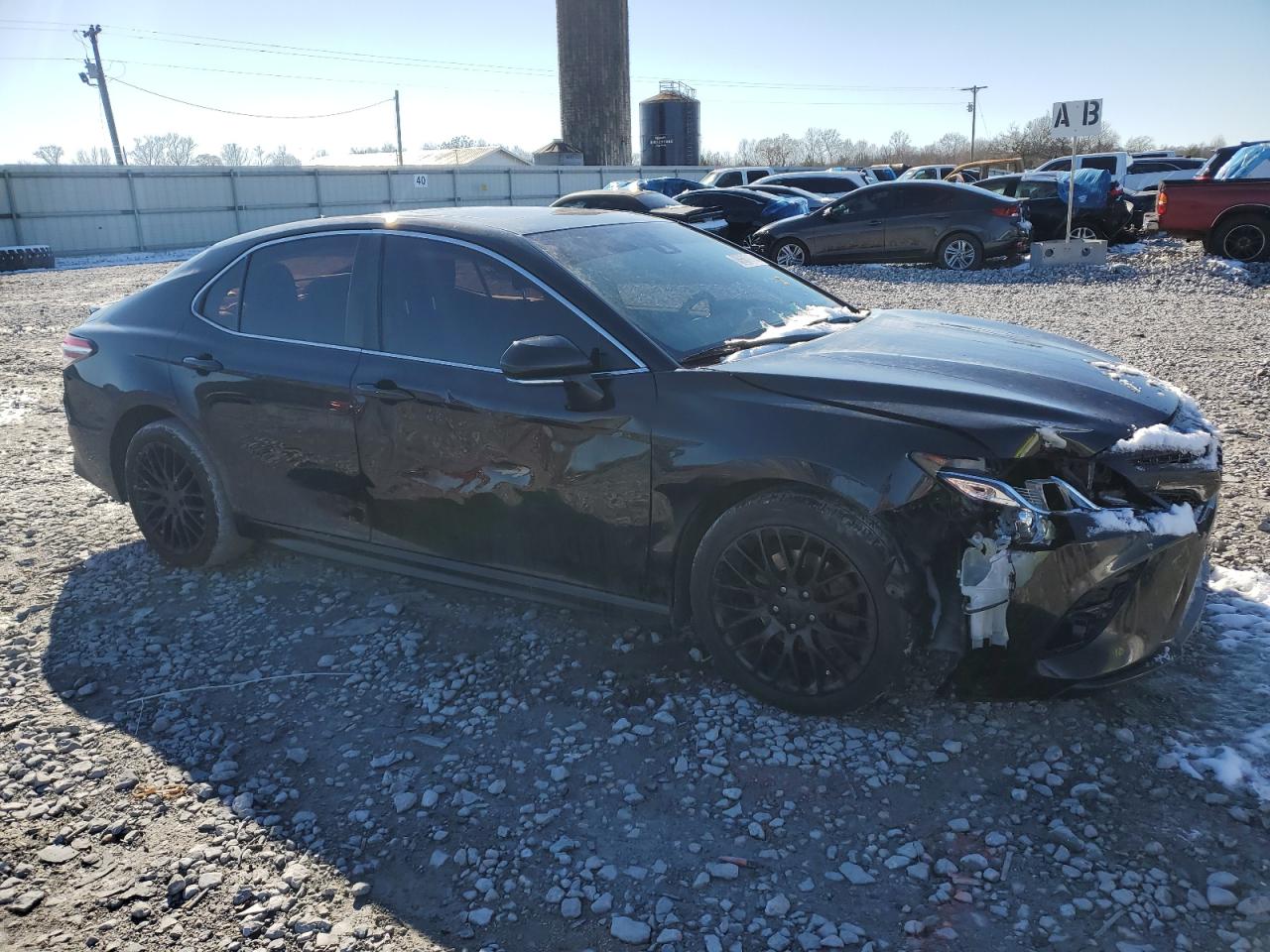 2020 Toyota Camry - Image 4