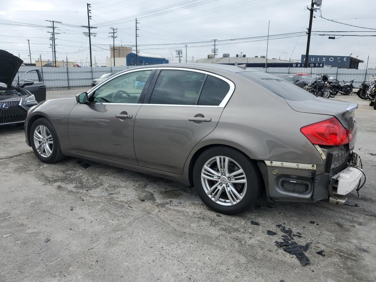 2013 Infiniti G - Image 2