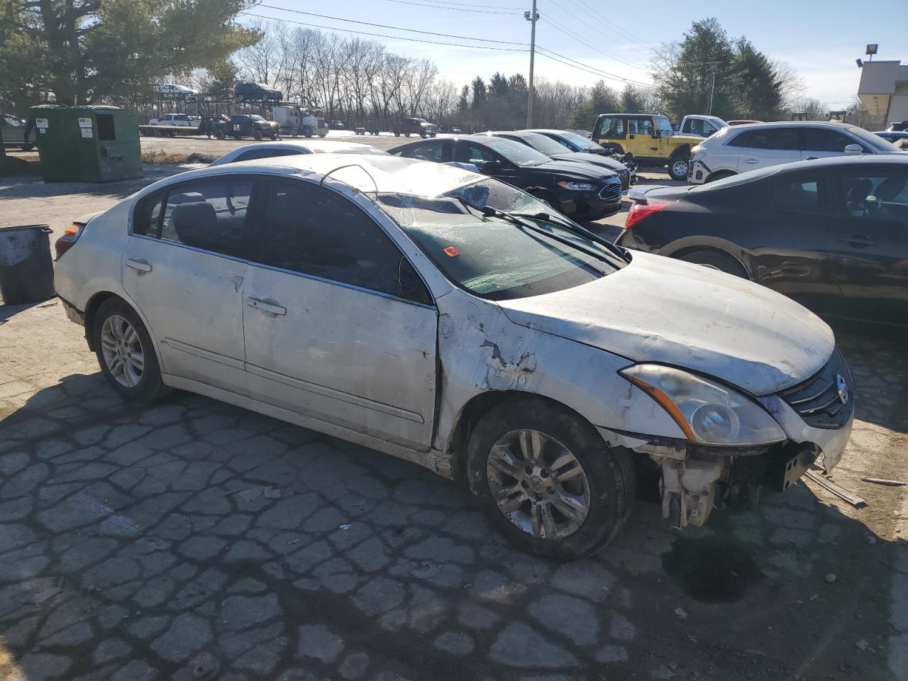 2010 Nissan Altima - Image 4
