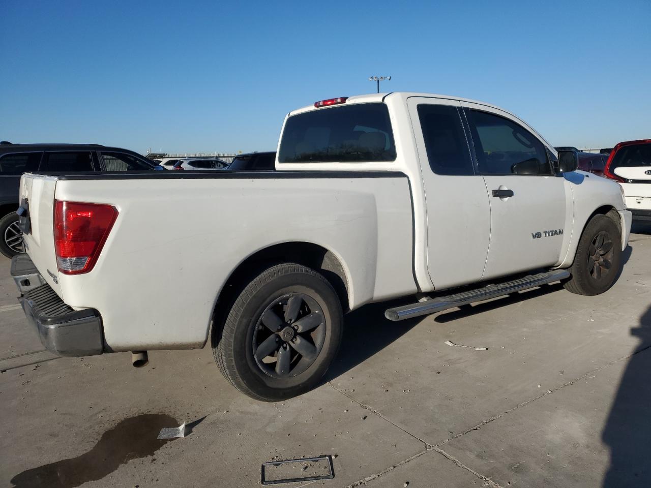 2008 Nissan Titan - Image 3