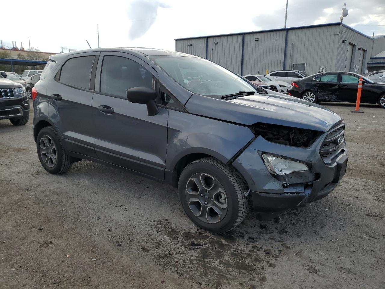 2018 Ford EcoSport - Image 4
