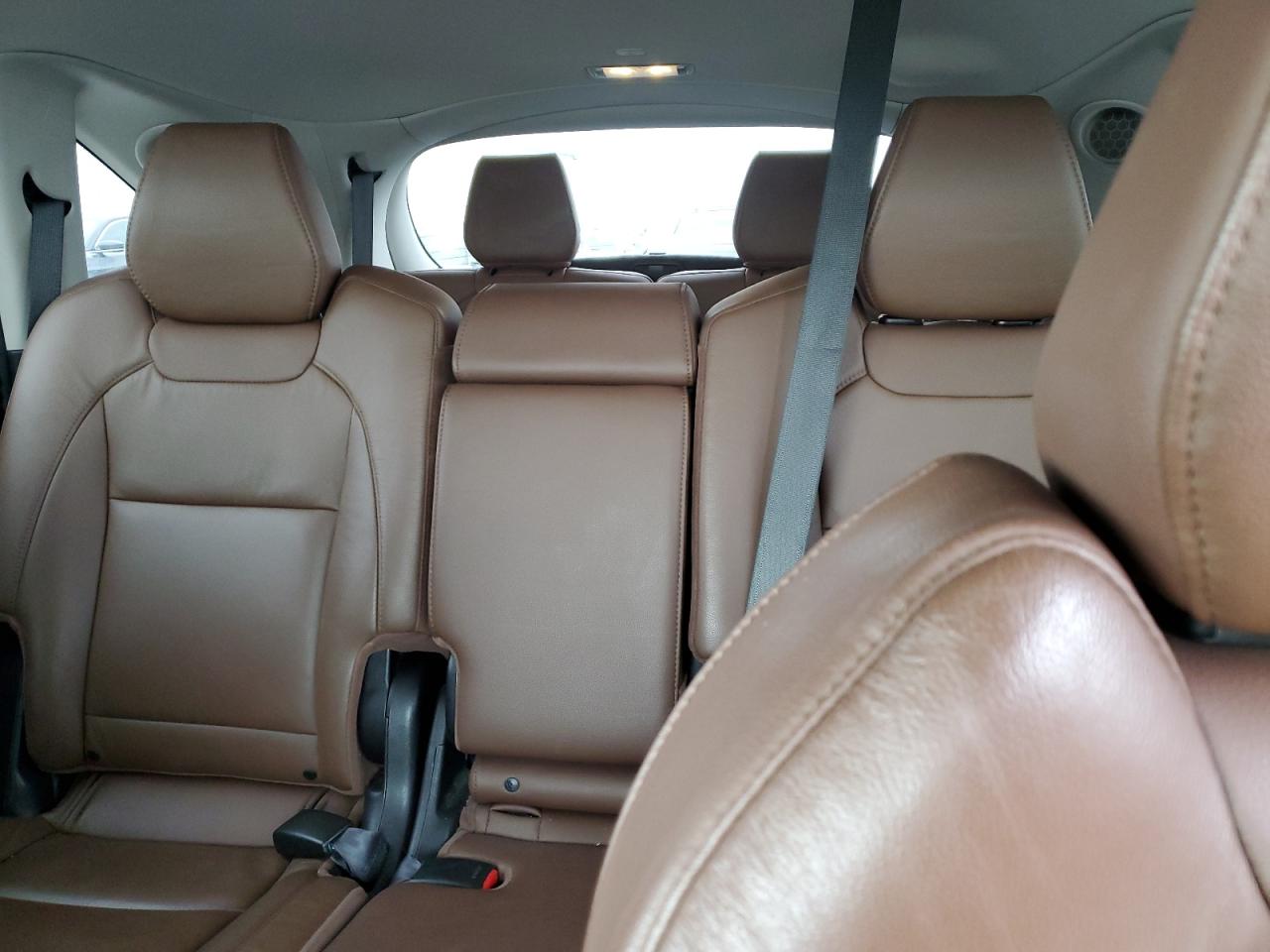 2017 Acura Mdx Navi VIN: 5FRYD4H44HB508408 Lot: 88424665