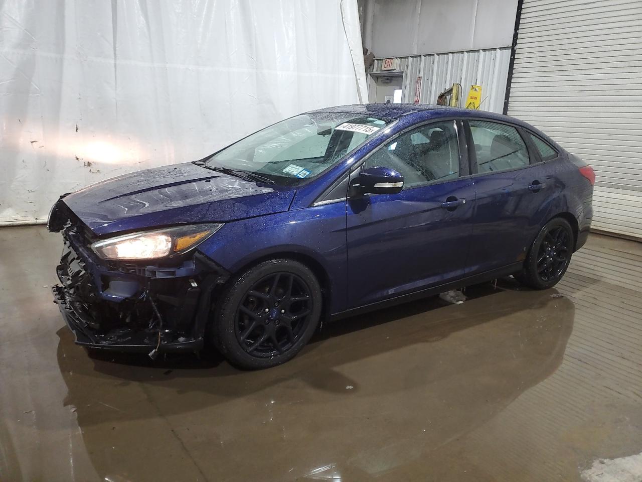 2016 Ford Focus - Image 1