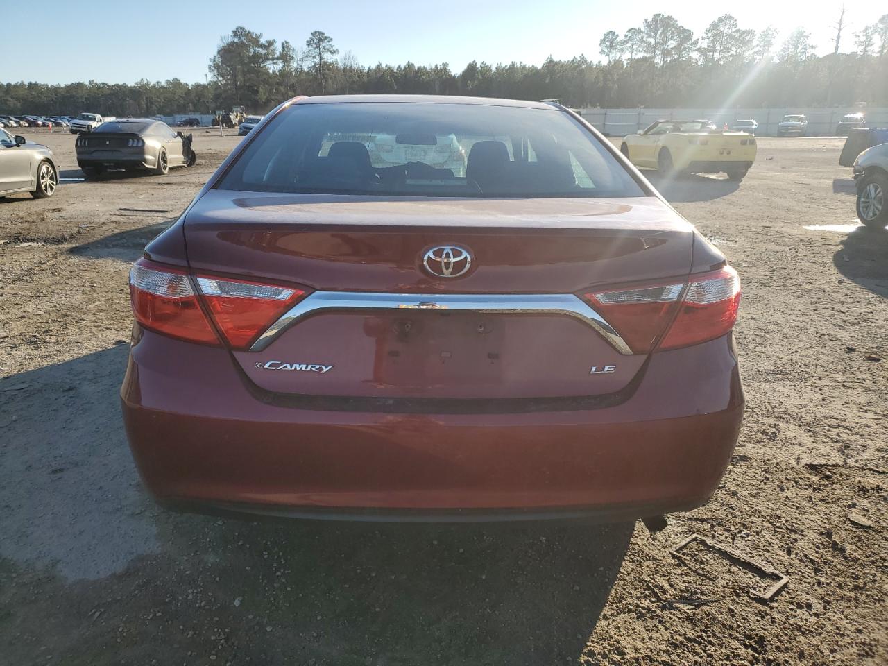 2016 Toyota Camry - Image 6
