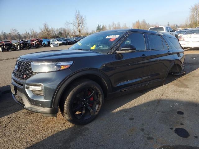 2022 Ford Explorer St en Venta en Woodburn, OR - All Over