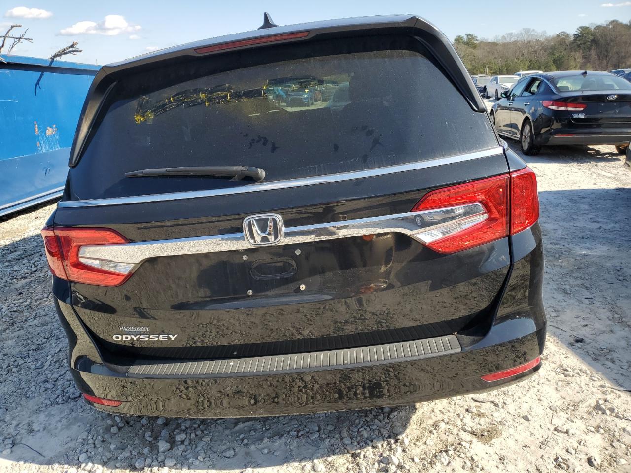 2018 Honda Odyssey - Image 6
