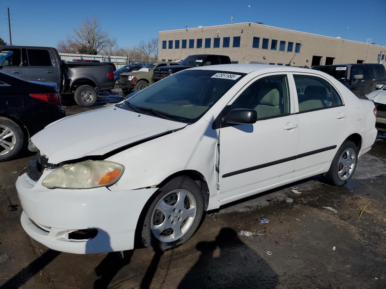 2006 Toyota Corolla - Image 1