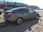 2012 Honda Civic Hybrid L на продаже в Austell, GA - Front End