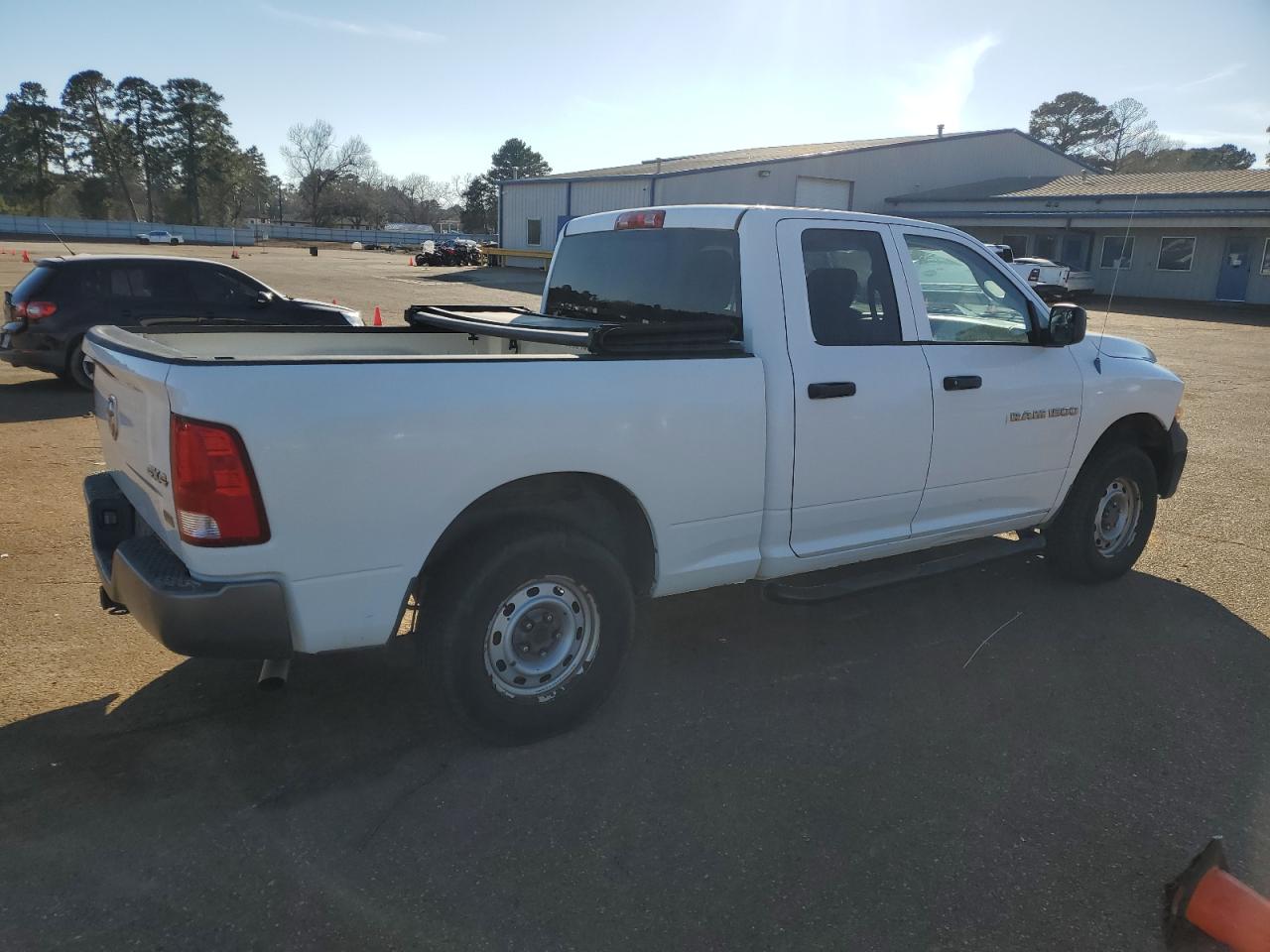 2011 Dodge RAM - Image 3