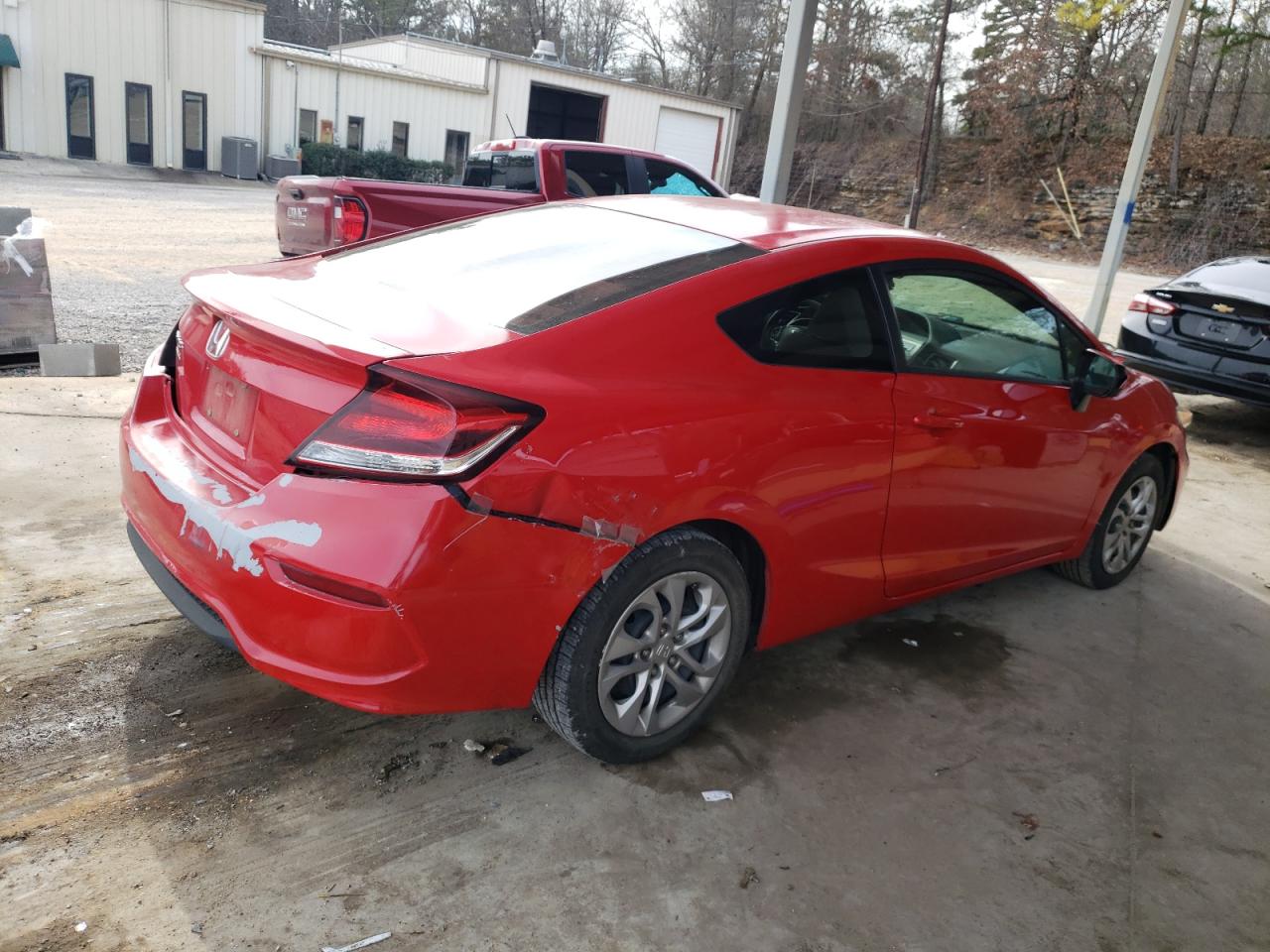 2014 Honda Civic - Image 3
