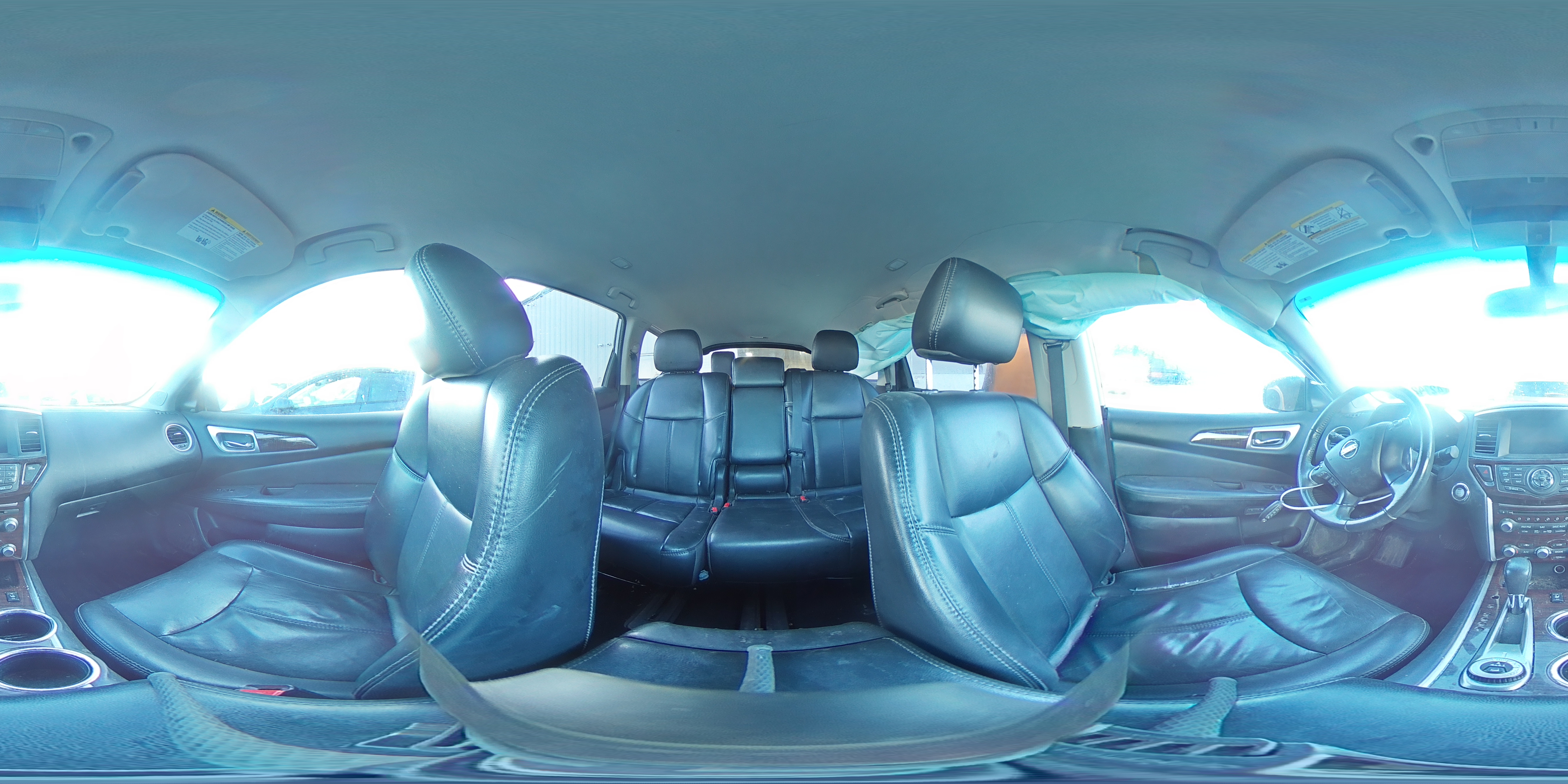 2016 Nissan Pathfinder - Image 14