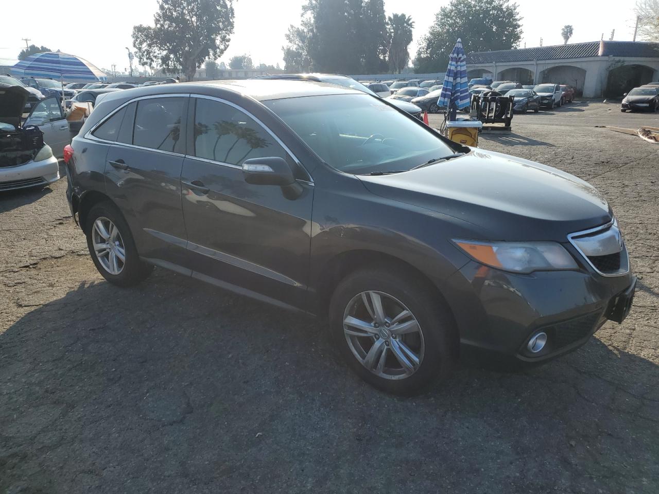 2014 Acura RDX - Image 4