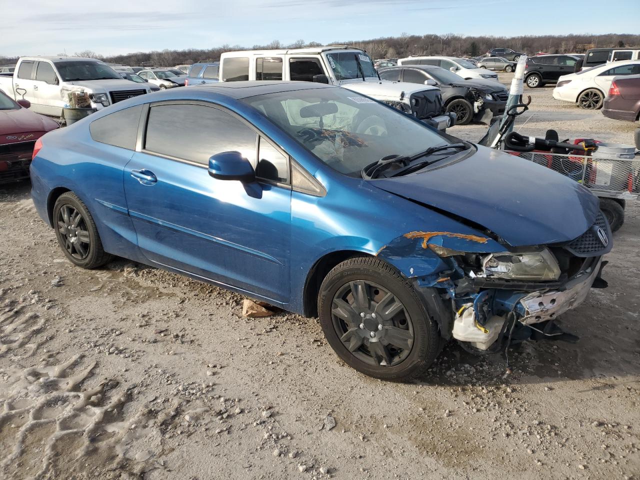 2012 Honda Civic - Image 4