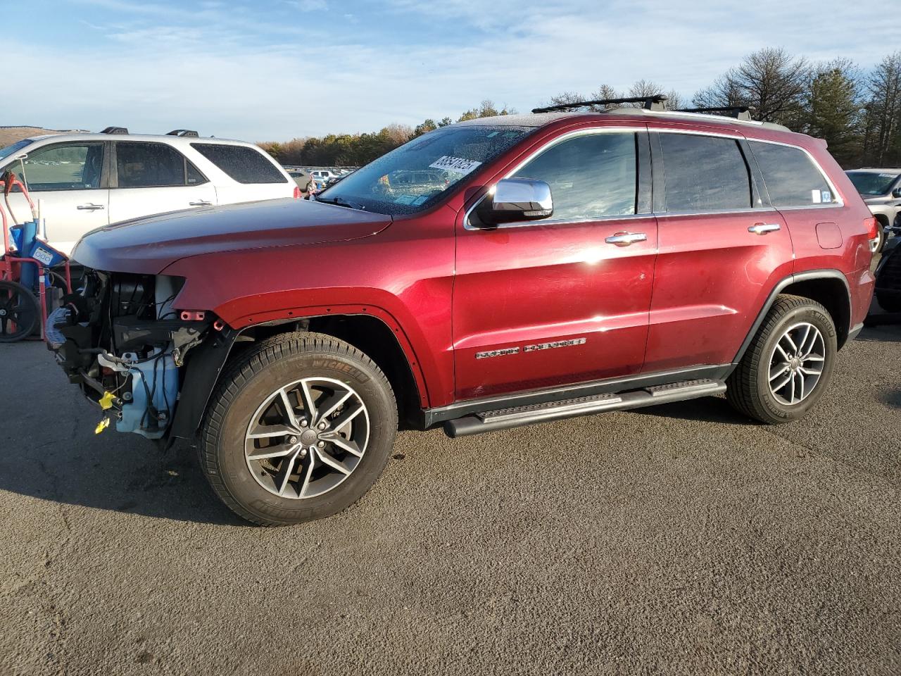 2019 Jeep Grand Cherokee - Image 1