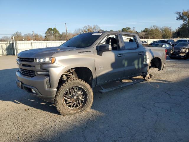 2021 Chevrolet Silverado K1500 Rst