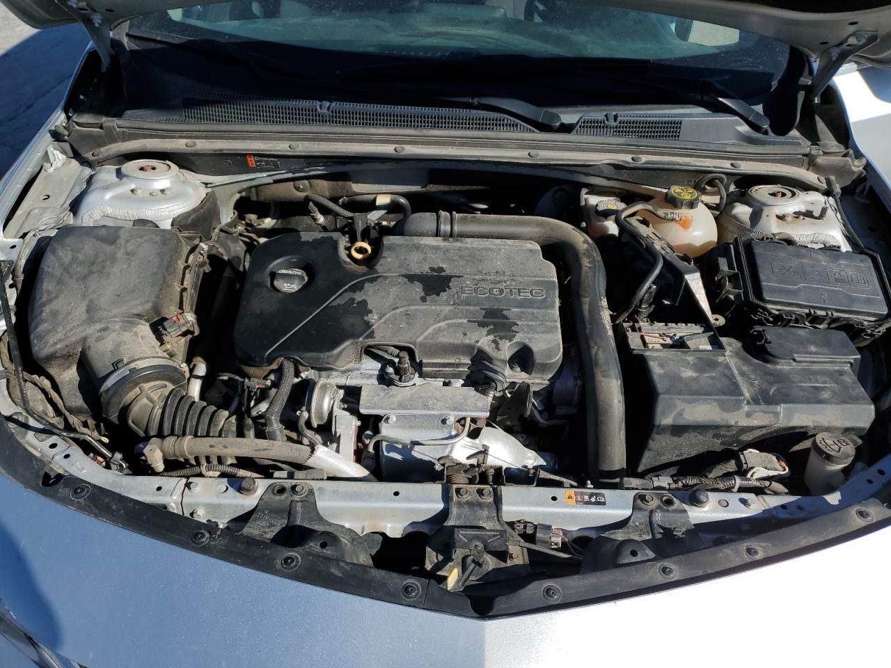 2018 Chevrolet Malibu - Image 11