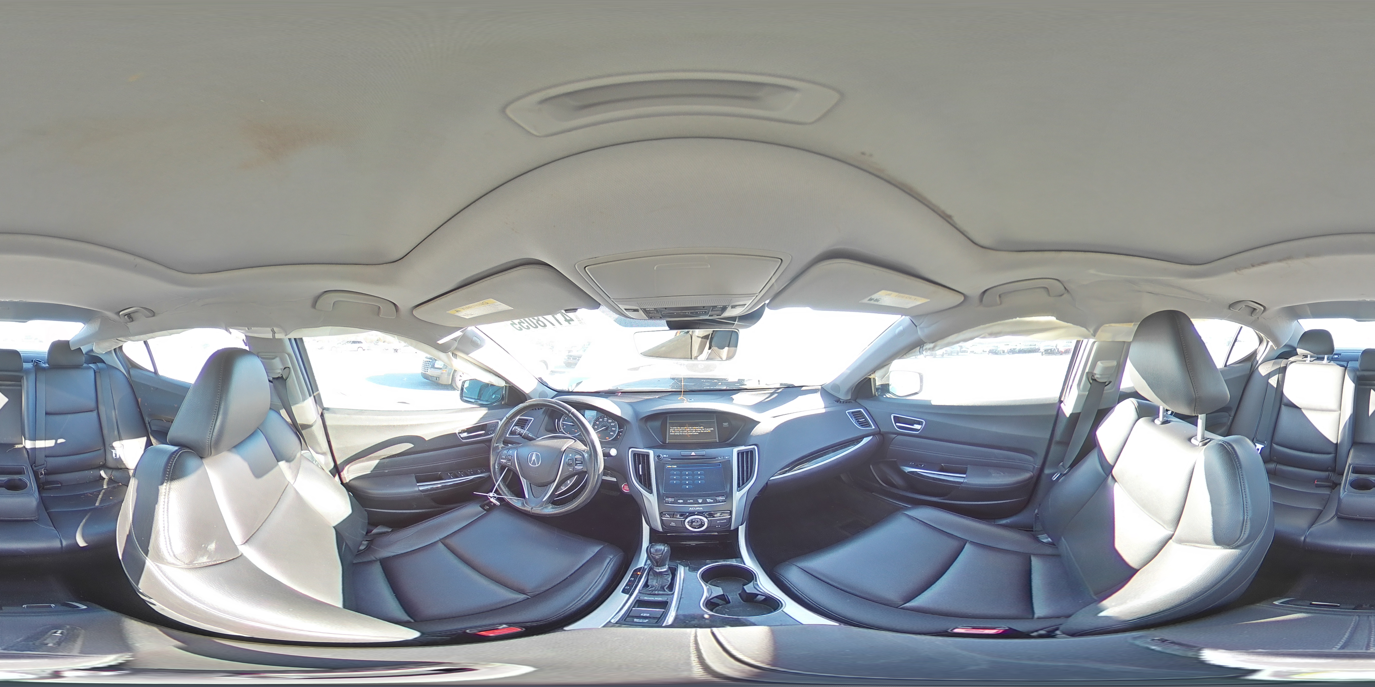 2018 Acura TLX - Image 13
