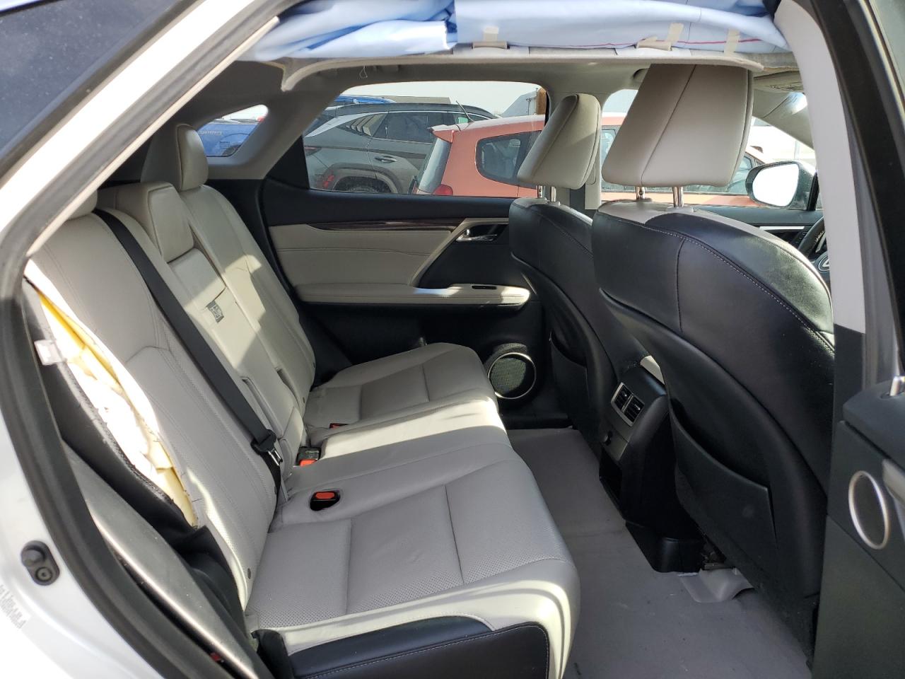 2017 Lexus Rx 350 Base VIN: 2T2BZMCAXHC067812 Lot: 43032745