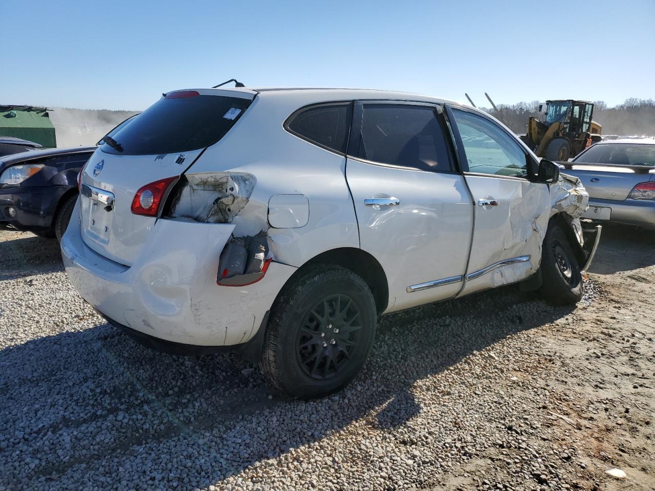 2014 Nissan Rogue - Image 3