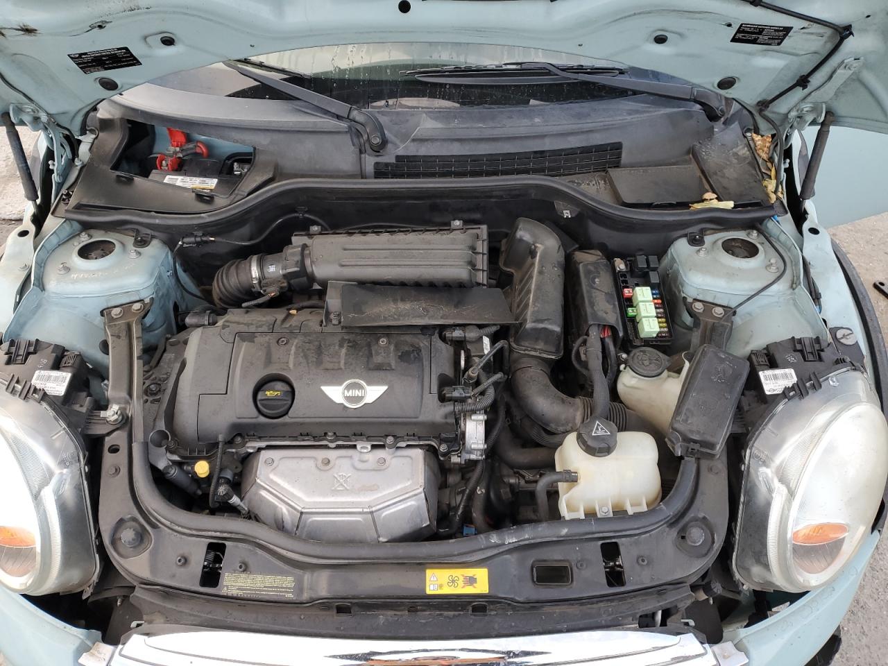 2012 MINI Cooper - Image 13