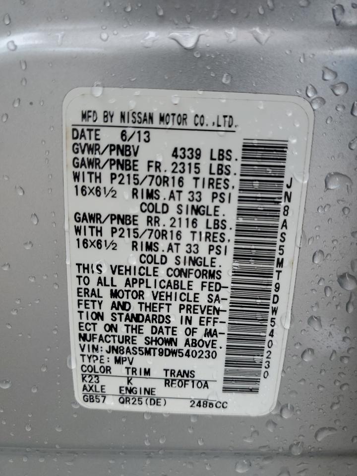 2013 Nissan Rogue - Image 14