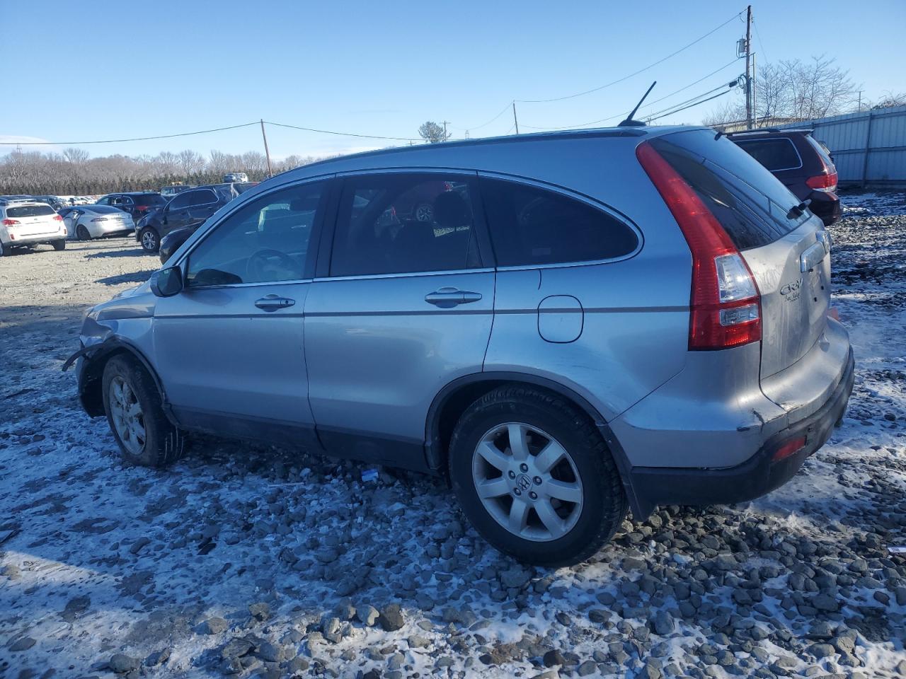 2007 Honda CR-V - Image 2