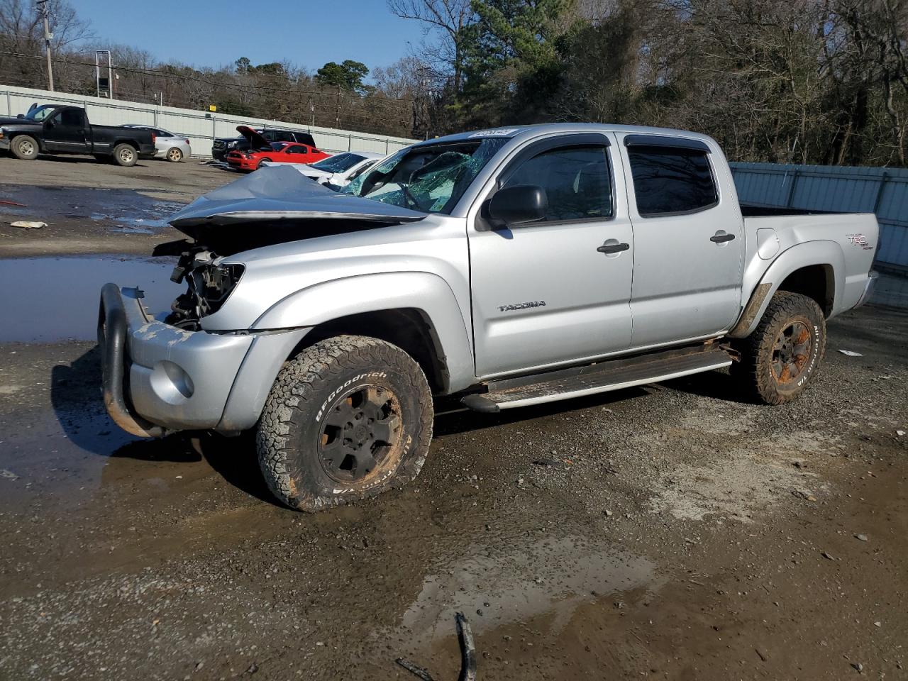 2008 Toyota Tacoma - Image 1