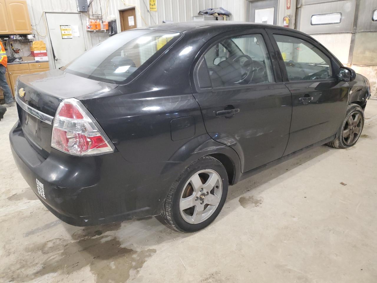 2007 Chevrolet Aveo - Image 3