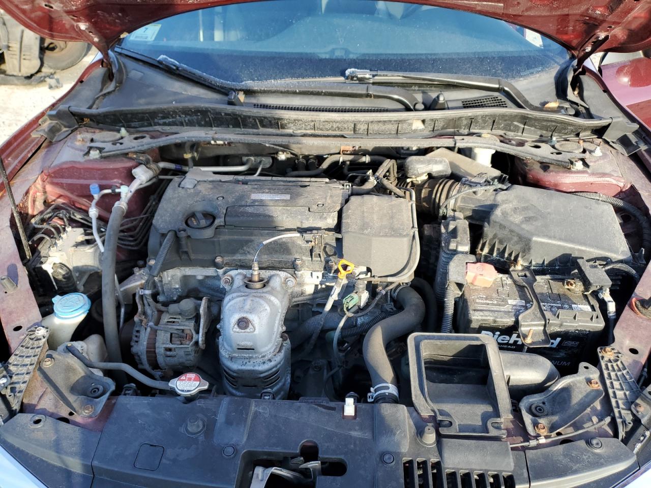 2017 Honda Accord - Image 11