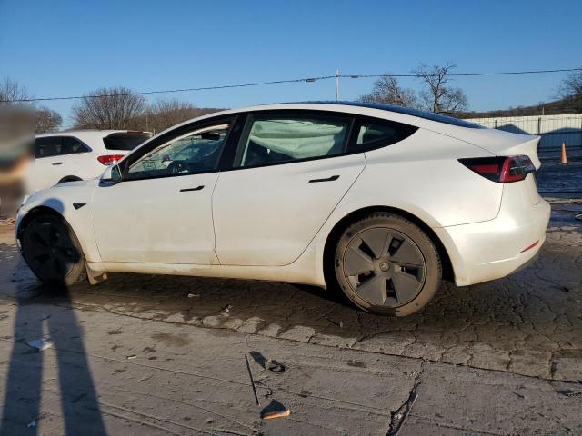  TESLA MODEL 3 2023 Белы