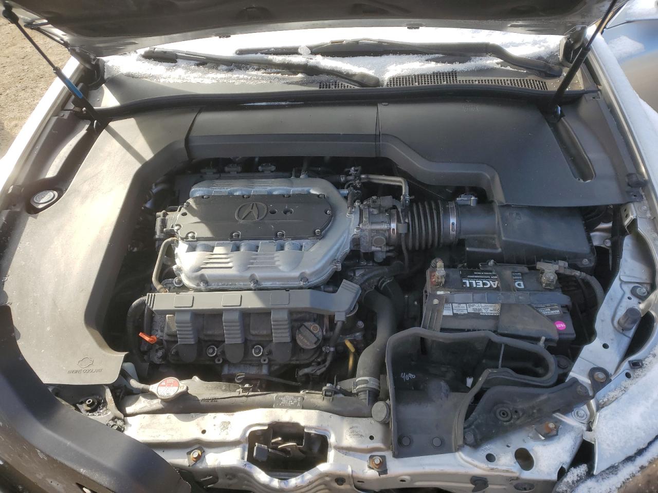 2012 Acura TL - Image 11