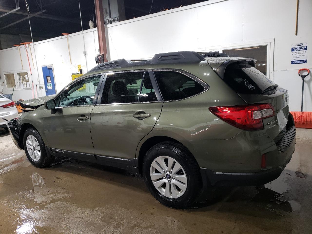2016 Subaru Outback - Image 2