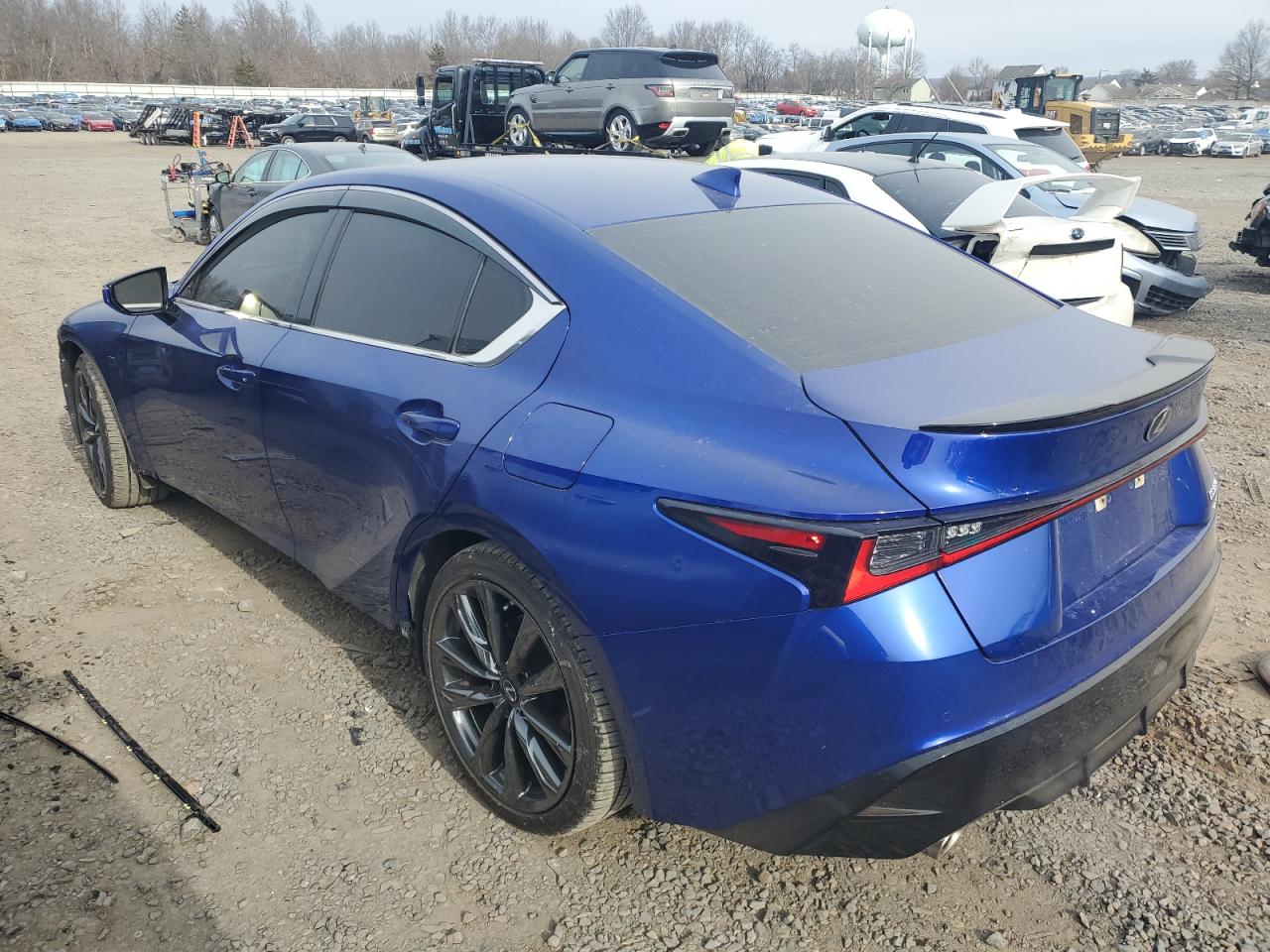 2022 Lexus IS - Image 2
