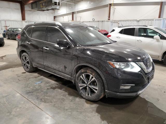  NISSAN ROGUE 2020 Черный