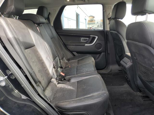 2018 LAND ROVER DISCOVERY SPORT SE  