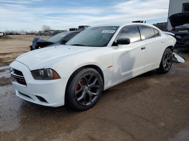  DODGE CHARGER 2013 Biały