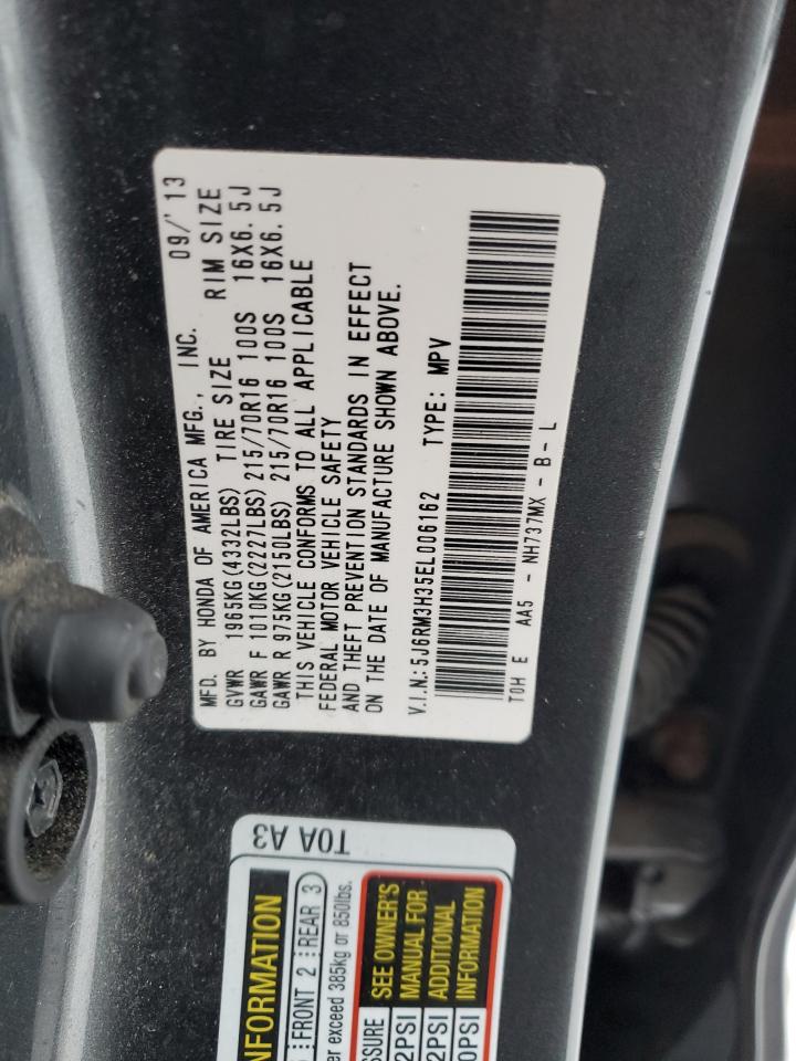 2014 Honda CR-V - Image 13