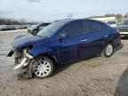 2019 Nissan Versa S na sprzedaż w Hueytown, AL - Front End