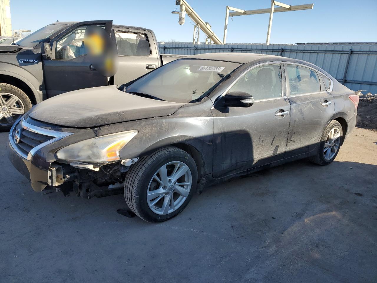 2013 Nissan Altima - Image 1