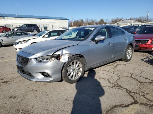 2016 Mazda 6 Sport