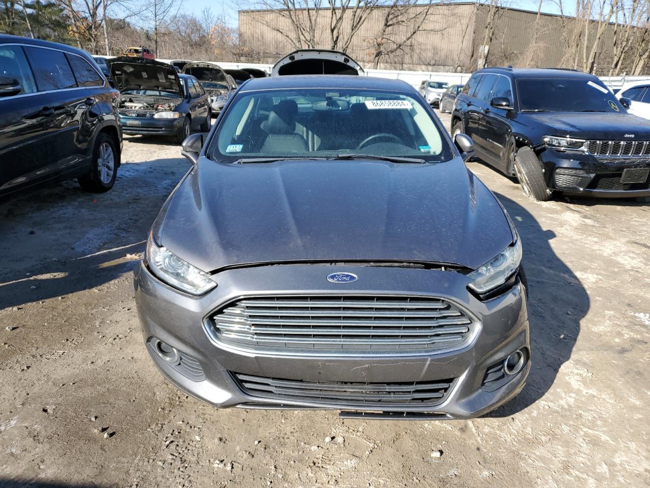 2013 Ford Fusion - Image 5
