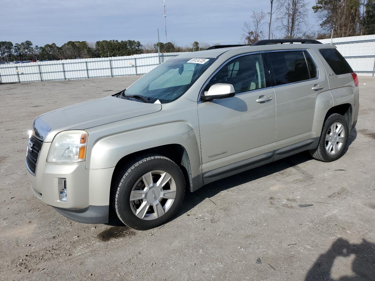 2013 GMC Terrain - Image 1